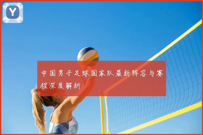 中国男子足球国家队最新阵容与赛程深度解析