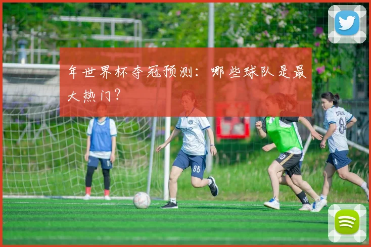 年世界杯夺冠预测：哪些球队是最大热门？